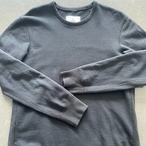 Reigning Champ Midweight Terry Crewneck Sweater - Size M